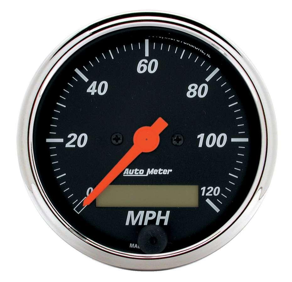 3-1/8 D/B Street Rod Speedo - Burlile Performance Products