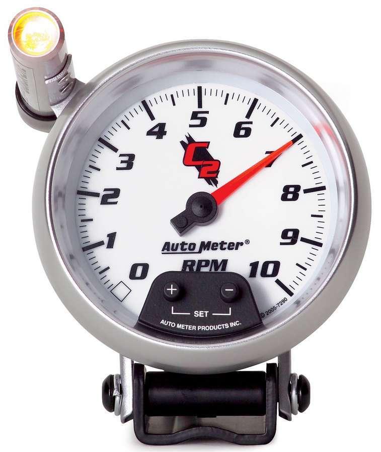 3-3/4 in C2/S Mini-Monster Tach - Burlile Performance Products