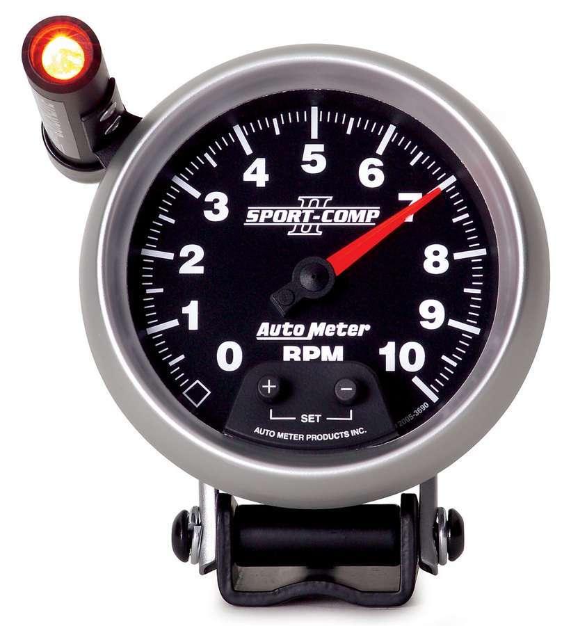 3-3/4 in S/C II Mini Monster Tach - Burlile Performance Products