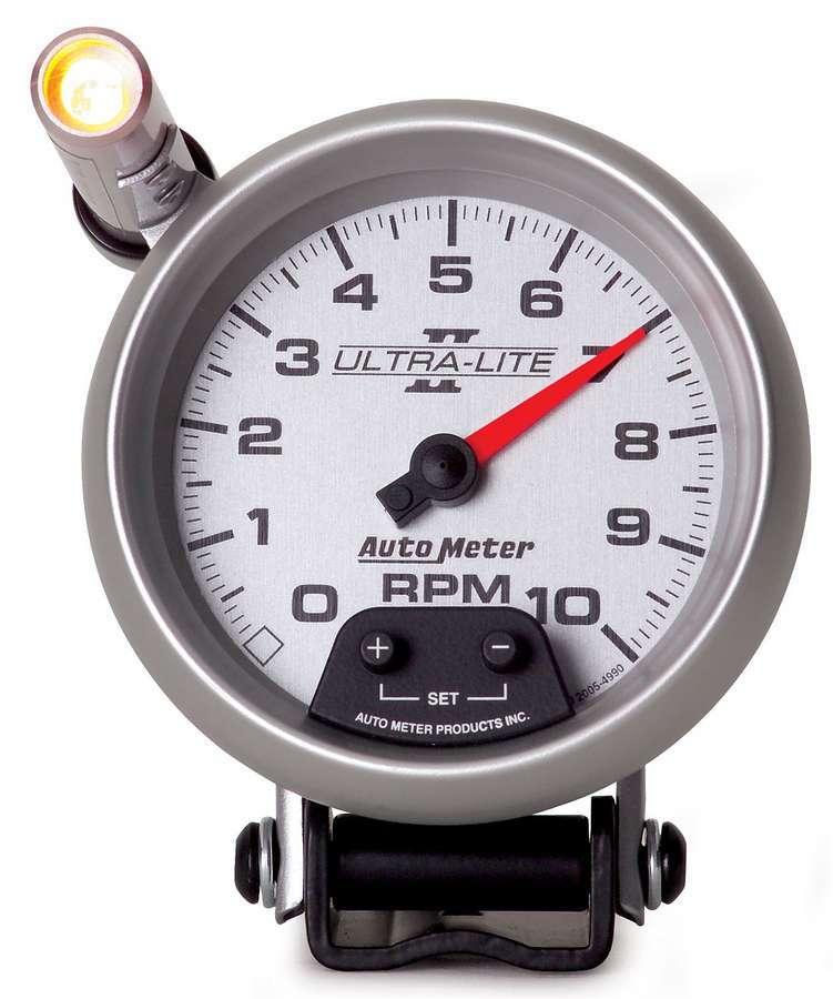 3-3/4 in U/L II Mini Monster Tach - Burlile Performance Products