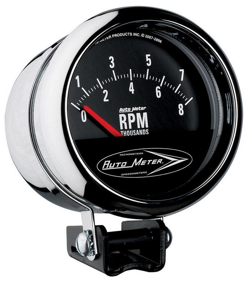 3-3/4 Tach 8000RPM - Short Sweep - Burlile Performance Products