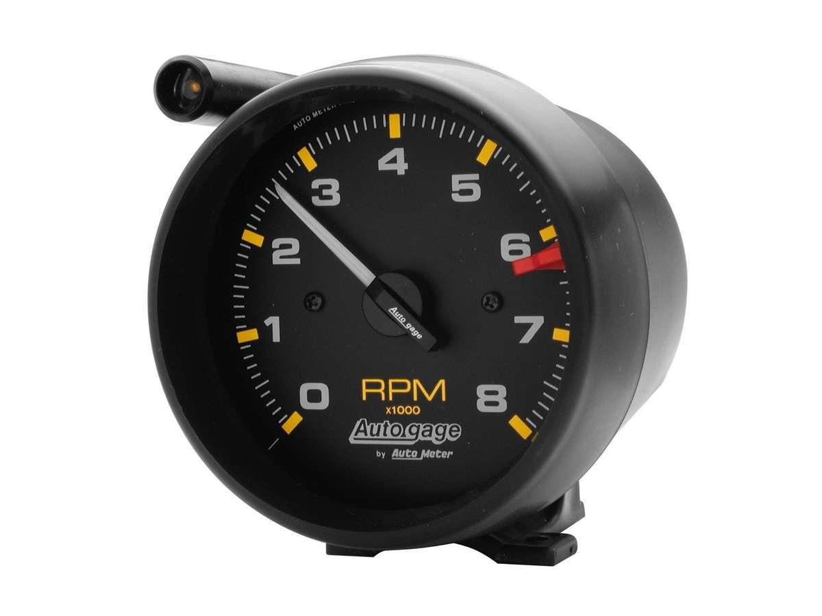 3-3/4in Auto-Gage Shift Lite Tach - Burlile Performance Products