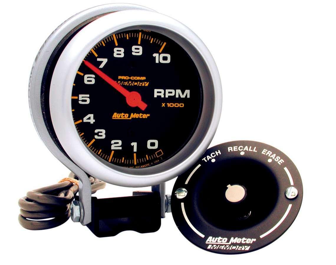 3-3/4in Memory Tach - Burlile Performance Products