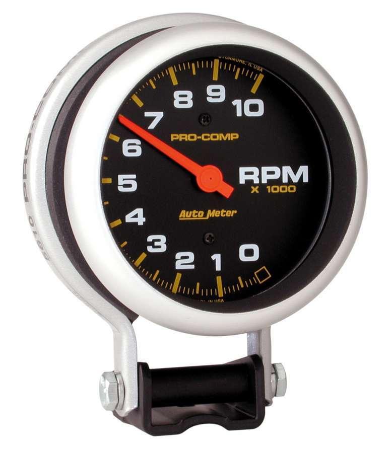 3-3/4in Pro-Comp Tach 10000 RPM - Burlile Performance Products