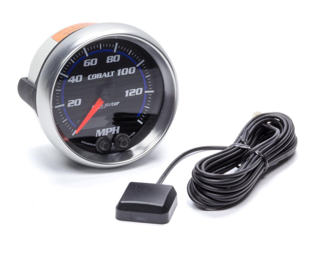 3-3/8 Cobalt GPS Speedo 120-MPH - Burlile Performance Products