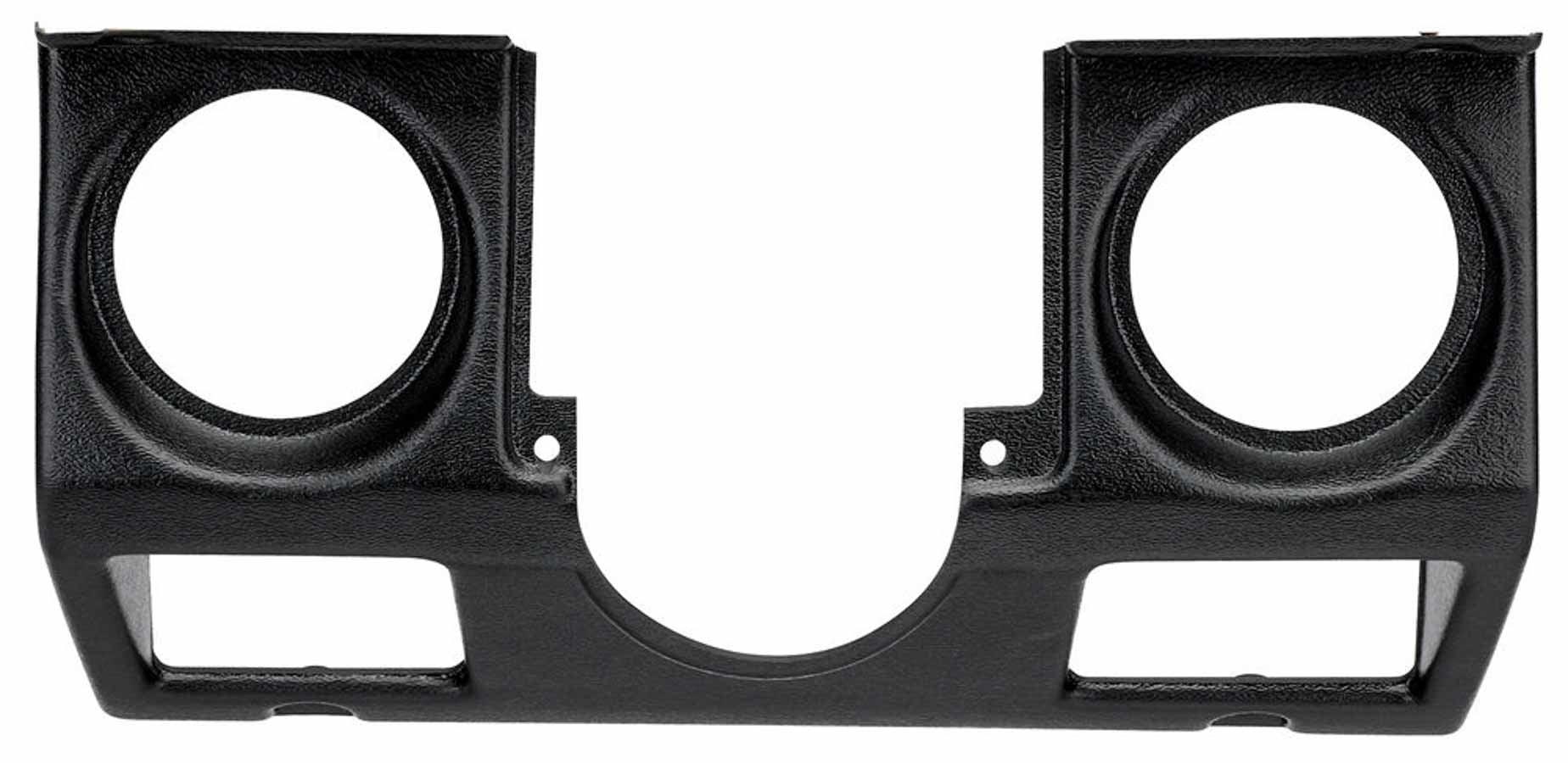 3-3/8 Factory Gauge Bezel - 87-95 Jeep YJ - Burlile Performance Products
