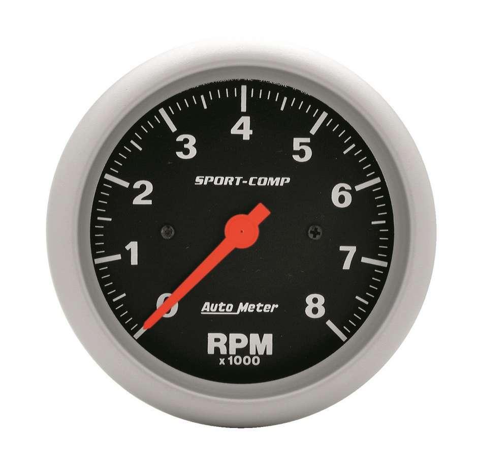 3-3/8 Sport Comp Elec. - Burlile Performance Products