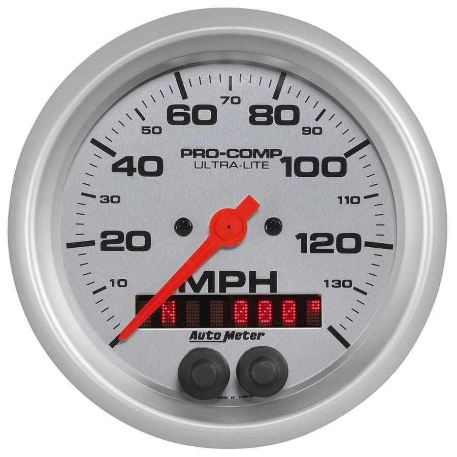 3-3/8 U/L GPS Speedo w/Rally-Nav Display - Burlile Performance Products