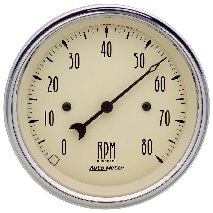 3-3/8in A/B Street Rod Tach - Burlile Performance Products