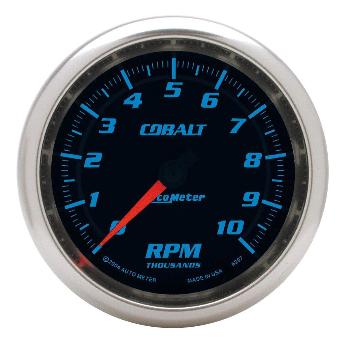 3-3/8in C/S Tach - 10000 RPM - Burlile Performance Products