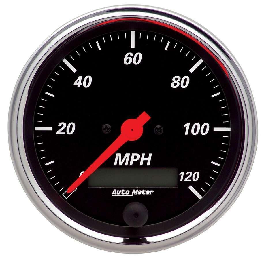 3-3/8in D/B Street Rod Speedo - Burlile Performance Products