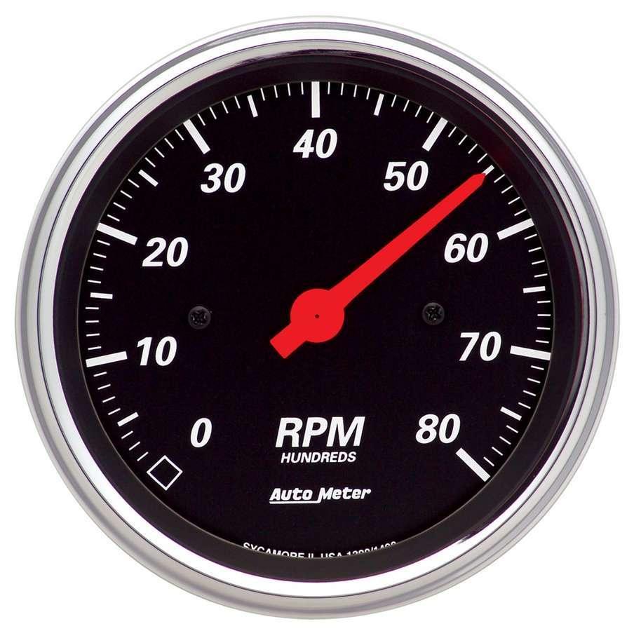 3-3/8in D/B Street Rod Tach - Burlile Performance Products
