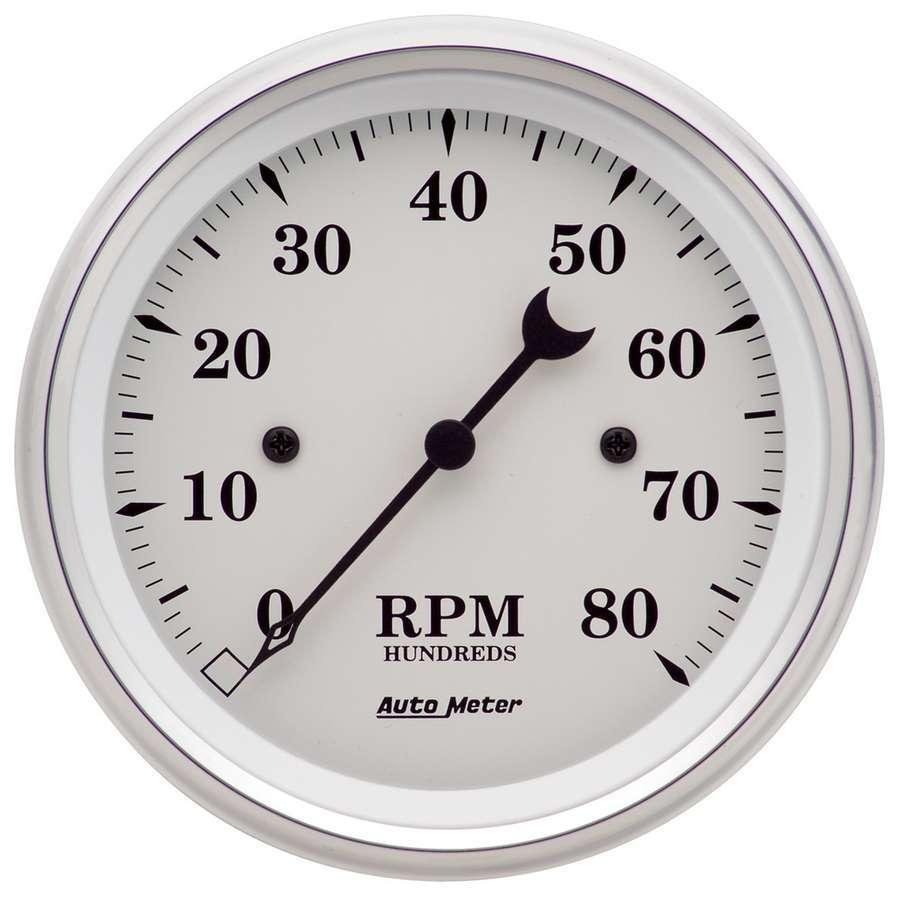 3-3/8in O/T/W Street Rod Tach - Burlile Performance Products