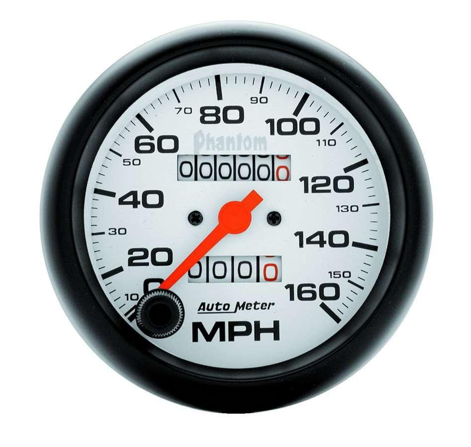 3-3/8in Phantom Speedo 160mph - Burlile Performance Products