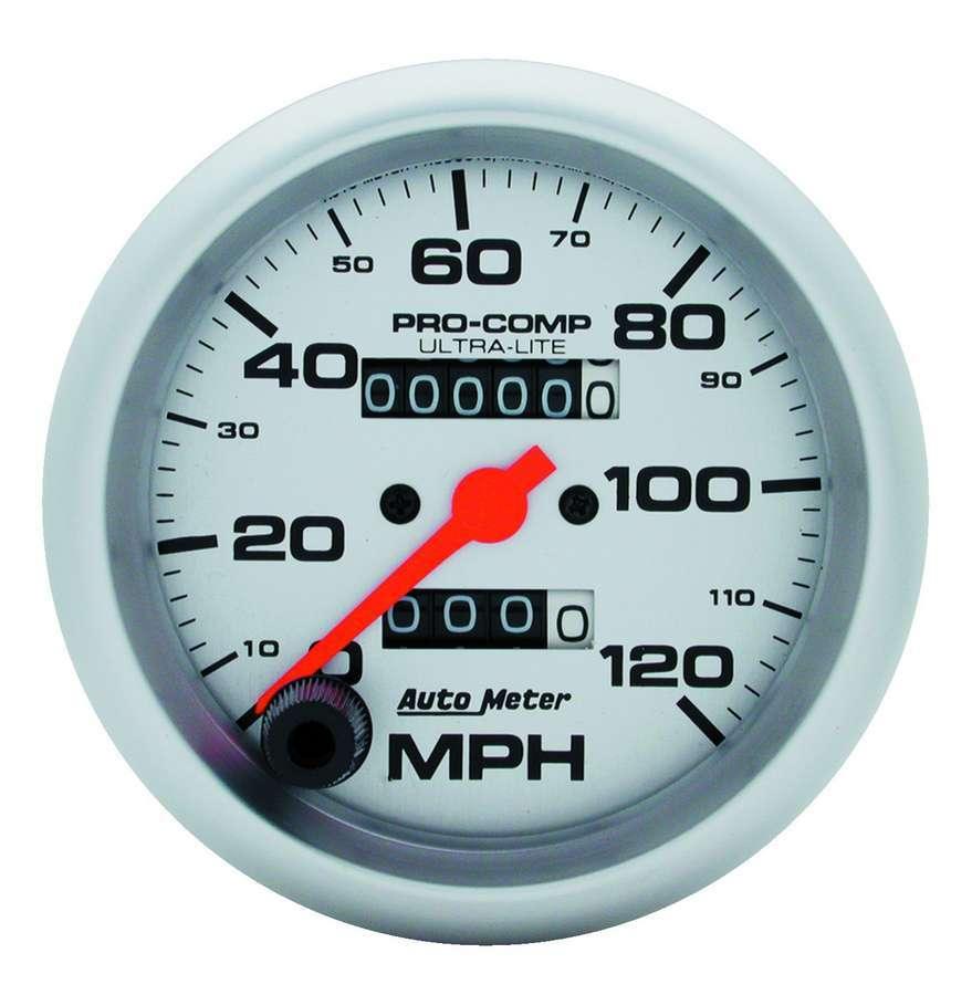 3-3/8in Speedometer - Burlile Performance Products