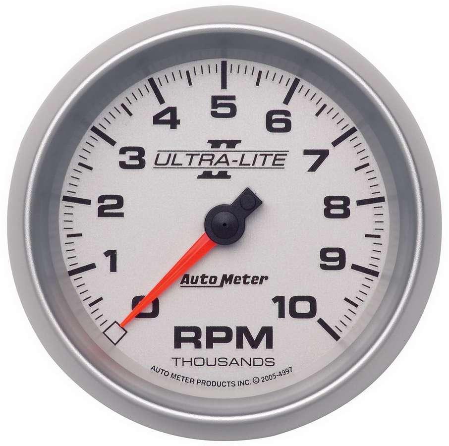 3-3/8in U/L II In-Dash Tach - Burlile Performance Products