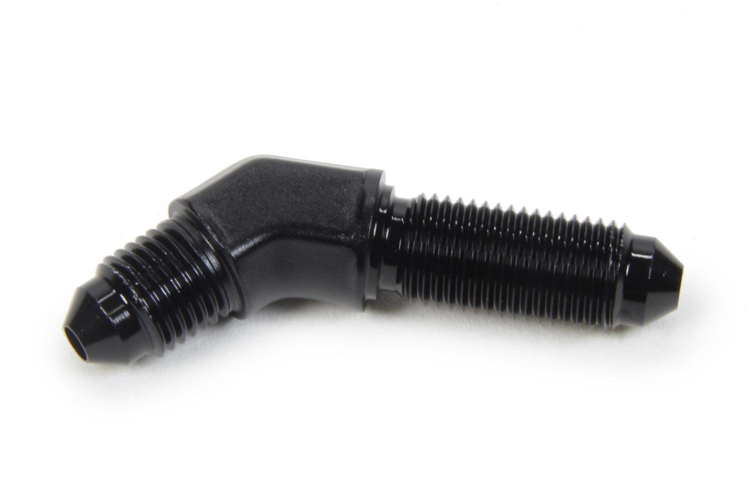 #3 45 Degree AN Bulkhead - Burlile Performance Products