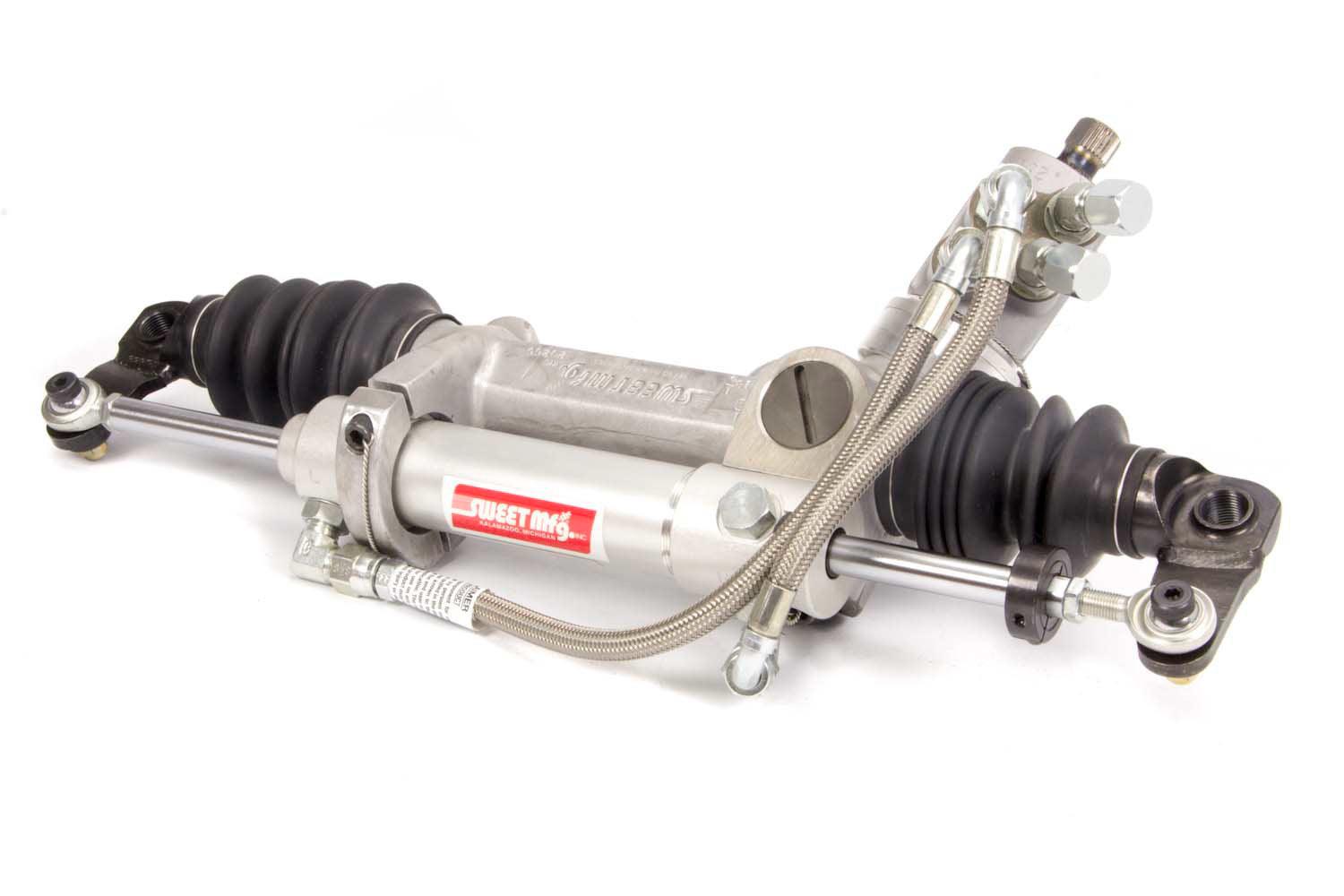 3.50in Pwr Rack w/Servo 18.25in - Burlile Performance Products