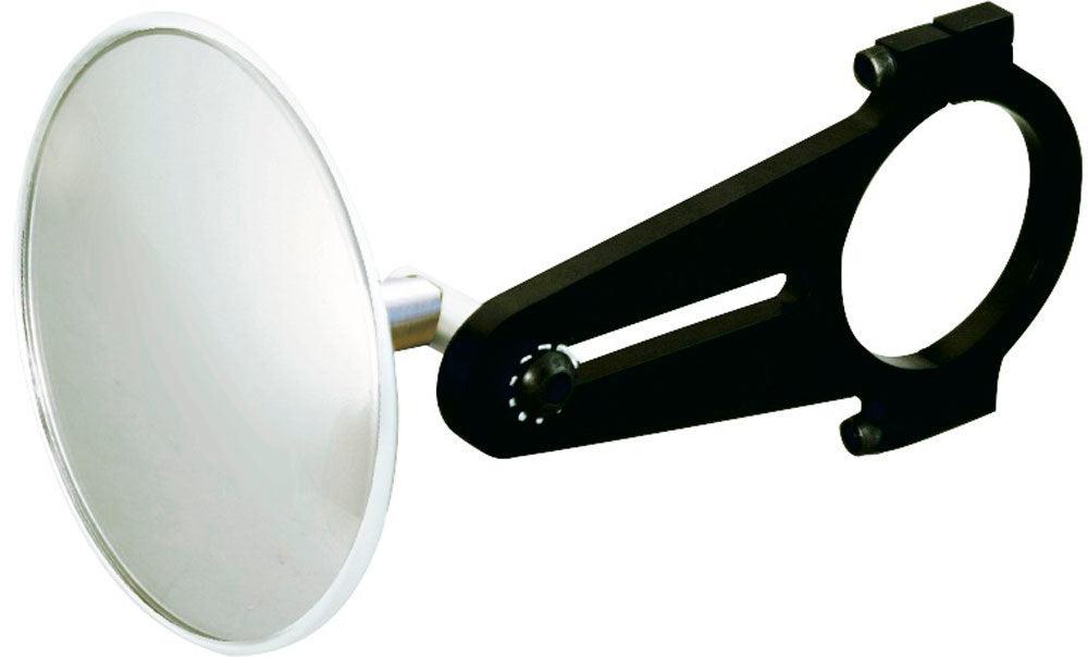 3.75in Spot Mirror 1.75 Bracket - Burlile Performance Products