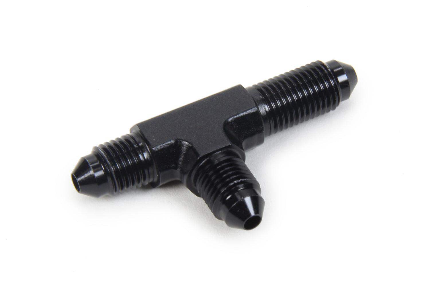 #3 AN Bulkhead Tee On The Run - Burlile Performance Products