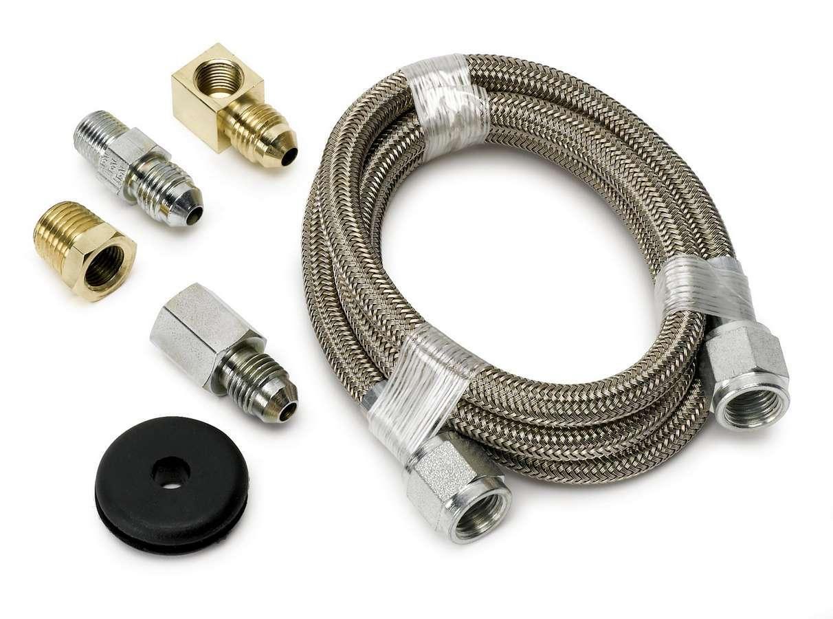 3 Ft Braided Stl Line Ki - Burlile Performance Products