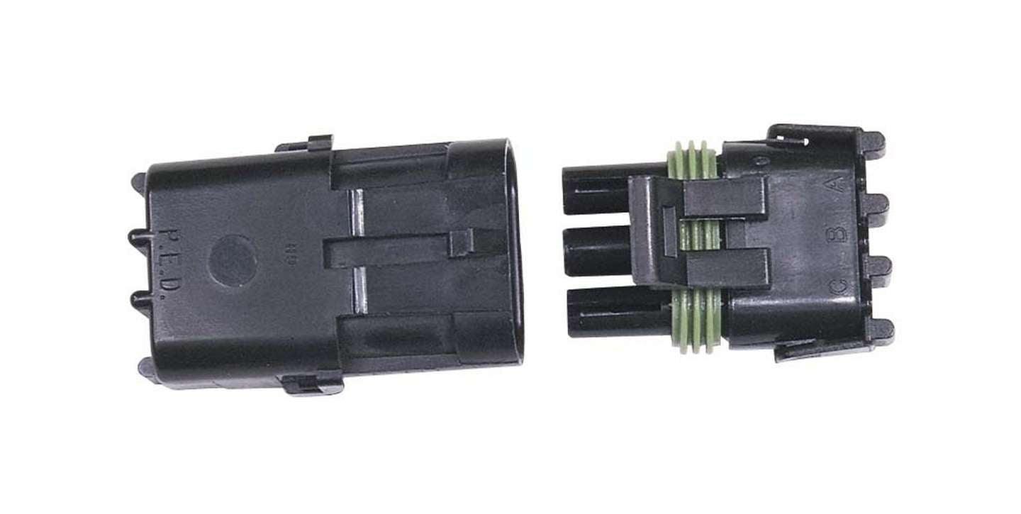 3 Pin Connector - Burlile Performance Products