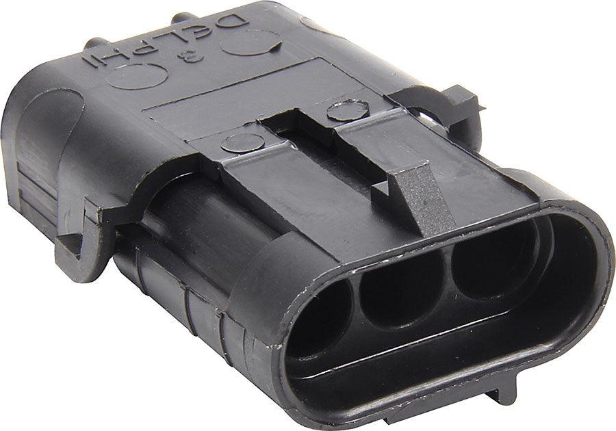 3 Pin Weather Pack Shroud Housing - Burlile Performance Products