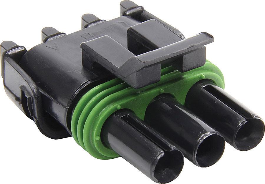 3 Pin Weather Pack Tower Housing - Burlile Performance Products