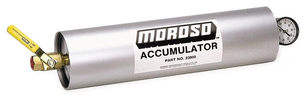 3 Quart Accumulator- 20-1/8in. x 4-1/4in. - Burlile Performance Products