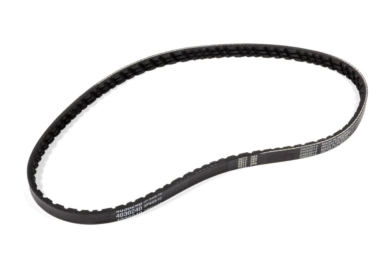 3-Rib Serp. Belt 24.0in - Burlile Performance Products