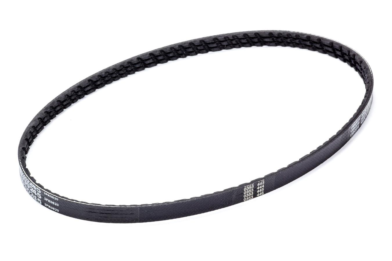 3-Rib Serp. Belt 24.5in - Burlile Performance Products