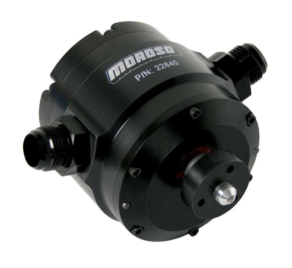 3-Vane Vacuum Pump - Enhanced Design - Burlile Performance Products