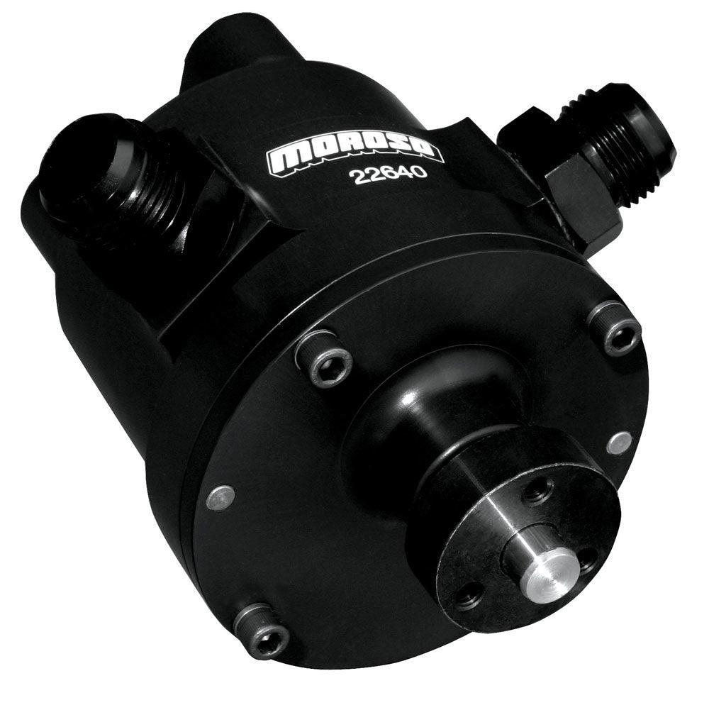 3 Vane Vacuum Pump for Wet Sump Oiling Systems - Burlile Performance Products