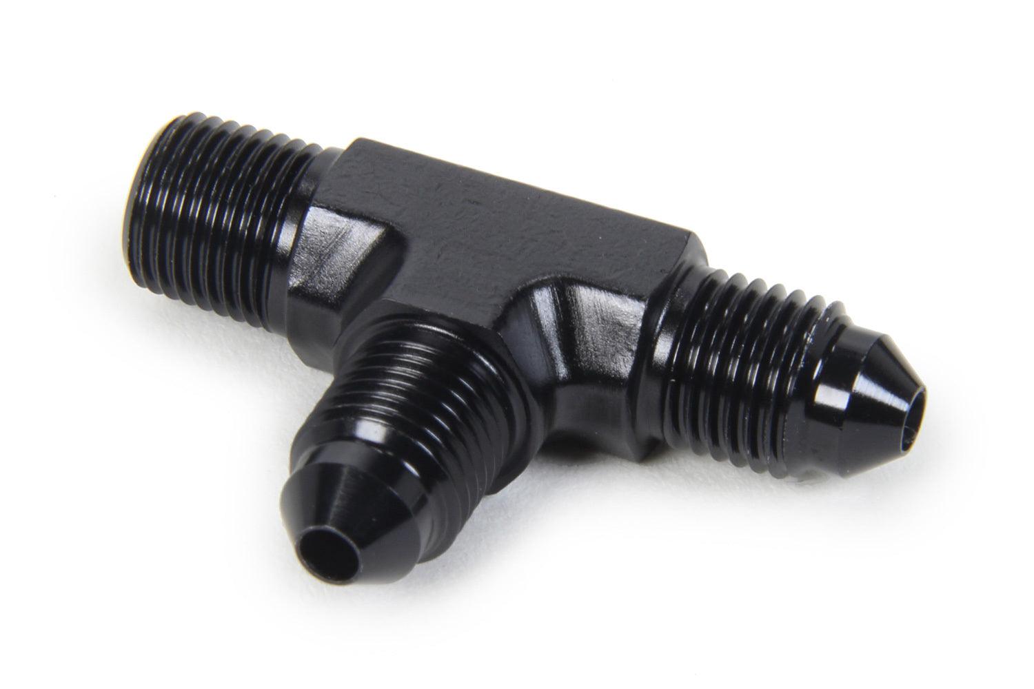 #3 X 1/8 NPT Tee On The Run - Burlile Performance Products