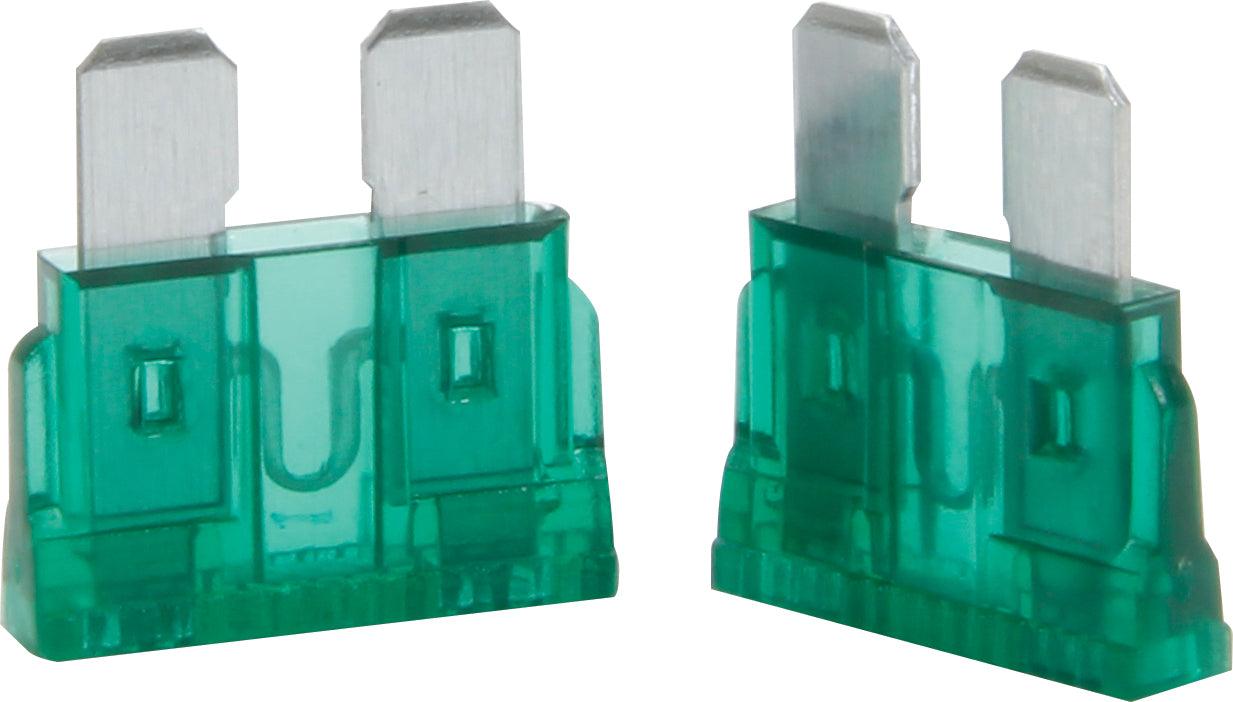 30 Amp ATC Fuse Green 5pk - Burlile Performance Products
