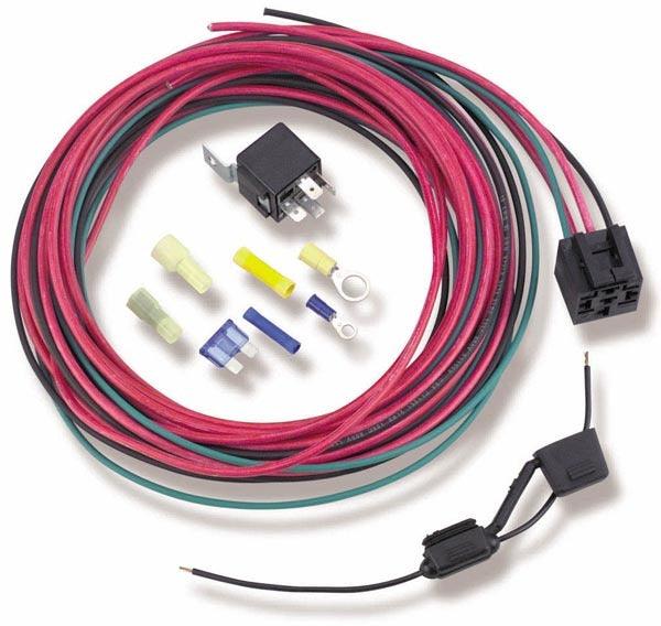 30 Amp Fuel Pump Relay Kit - Burlile Performance Products