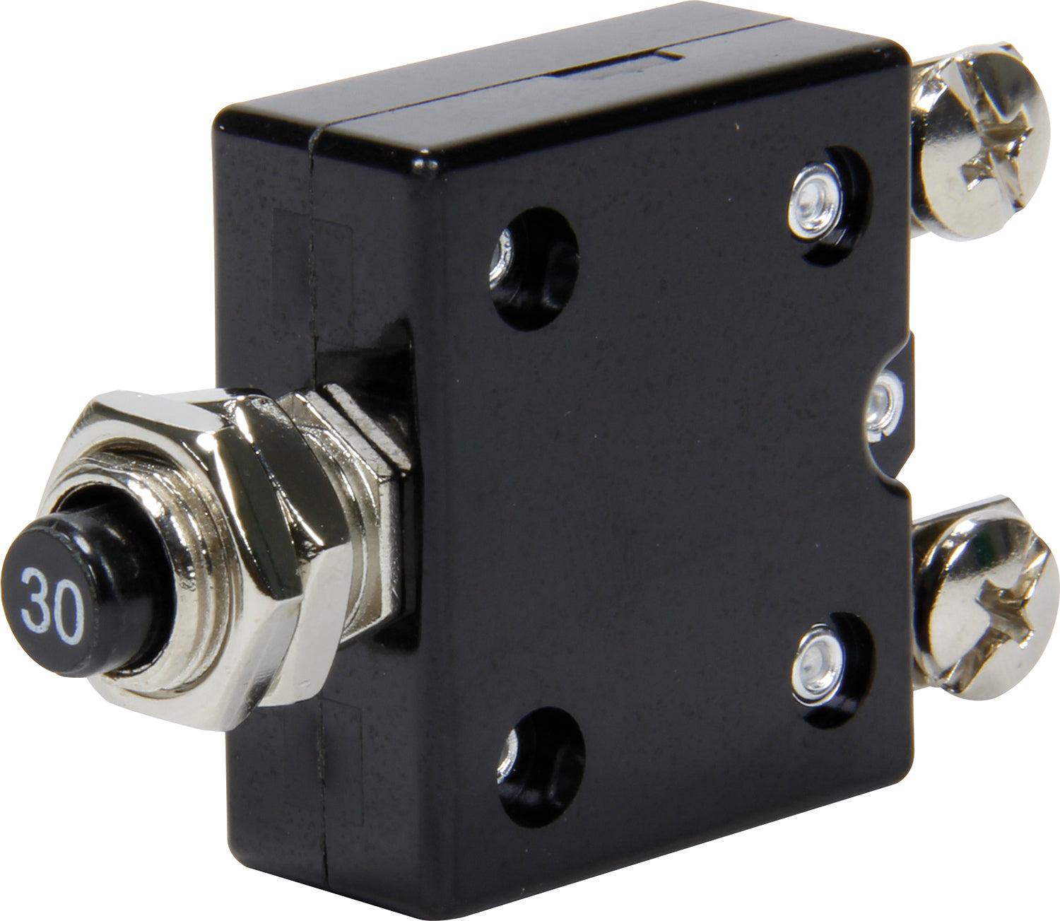 30 Amp Resettable Circuit Breaker - Burlile Performance Products