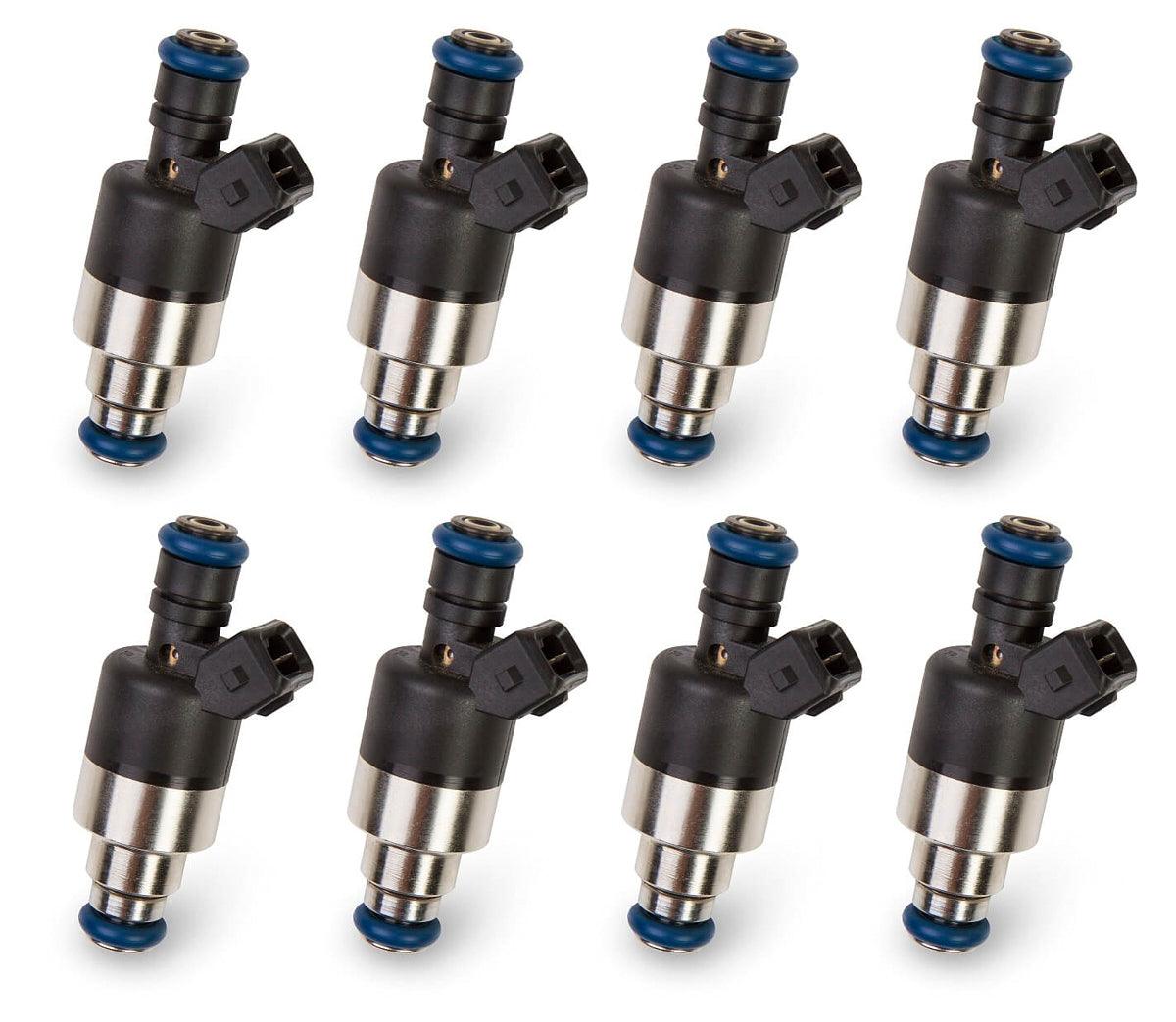 30 PPH Fuel Injectors - 8-Pack - Burlile Performance Products