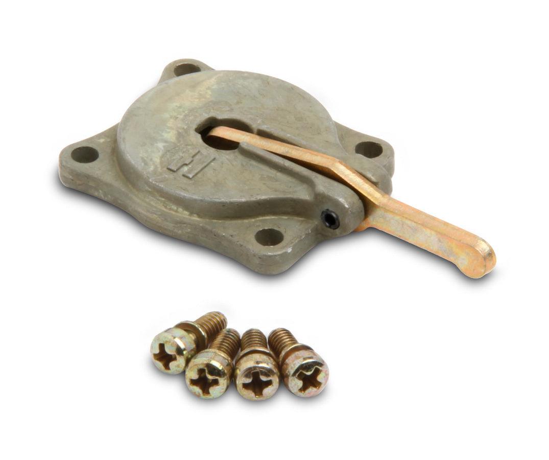 30cc Accelerator Pump Cover w/Screws - Burlile Performance Products