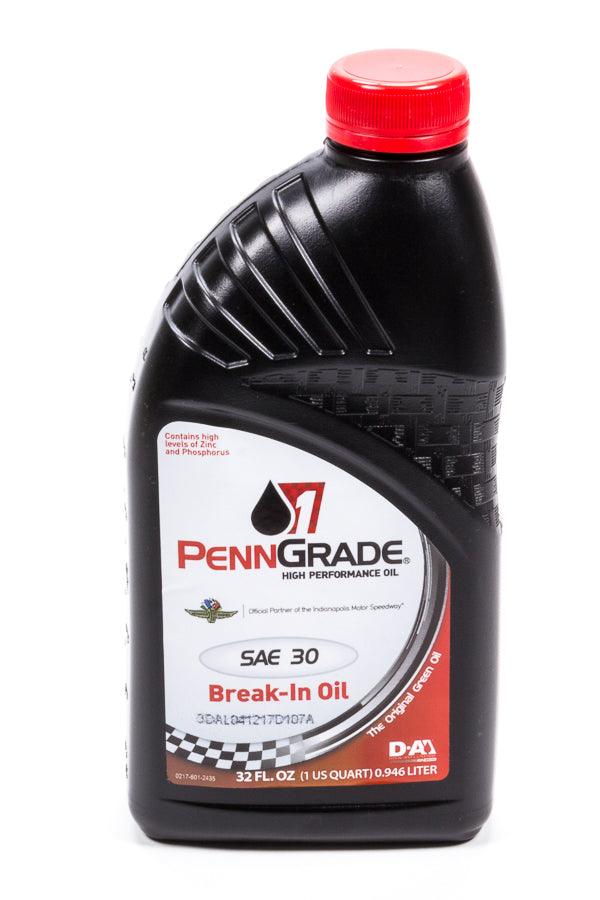 30w Engine Break-In Oil 1 Qt - Burlile Performance Products