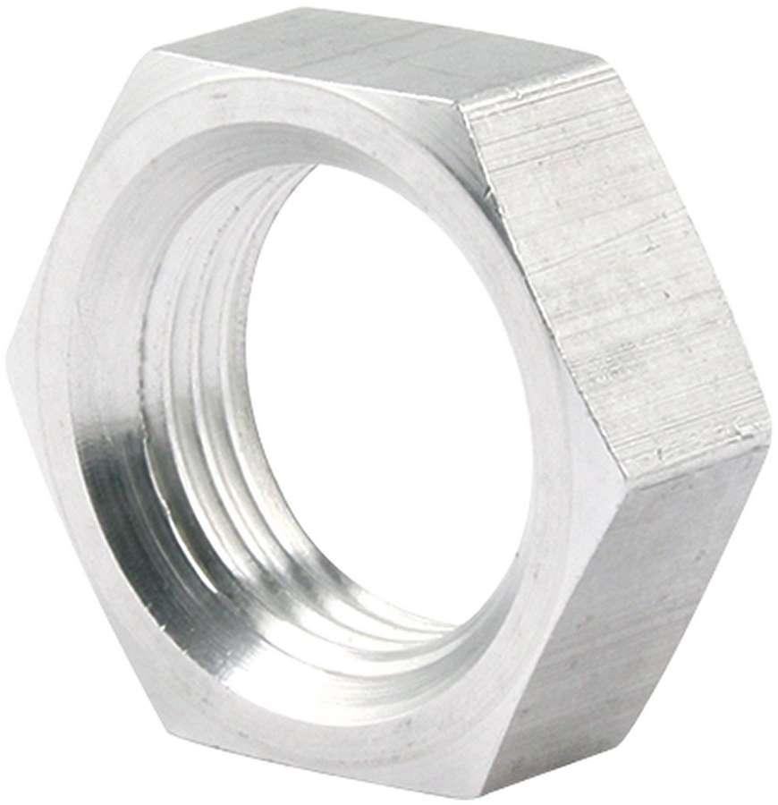 3/4-16 RH Alum Jam Nuts Thin OD 4pk - Burlile Performance Products