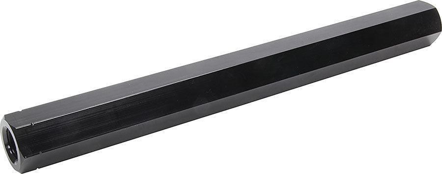 3/4 Aluminum Hex Tube 12in - Burlile Performance Products