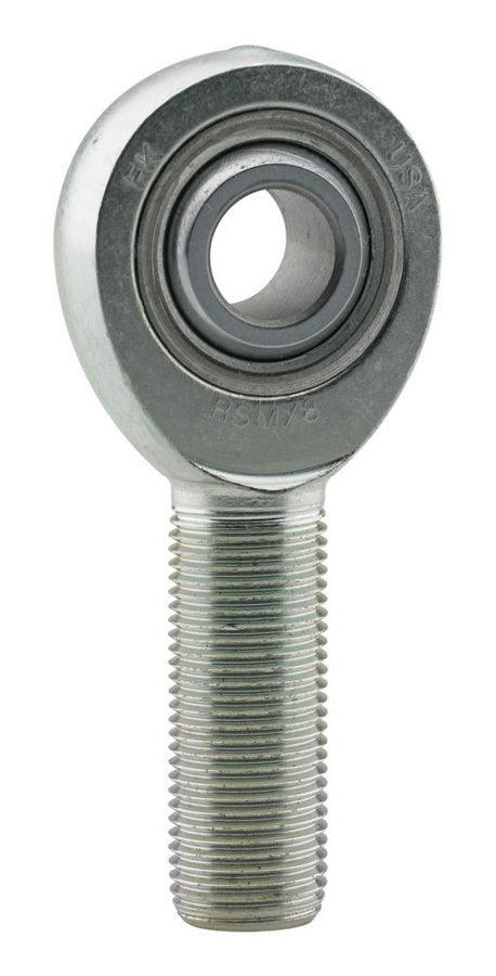 3/4 x 7/8 LH 4130 Moly Male Rod End - Burlile Performance Products