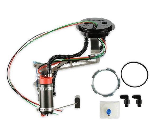 340 LPH Fuel Pump Module Ford Truck 90-97 - Burlile Performance Products