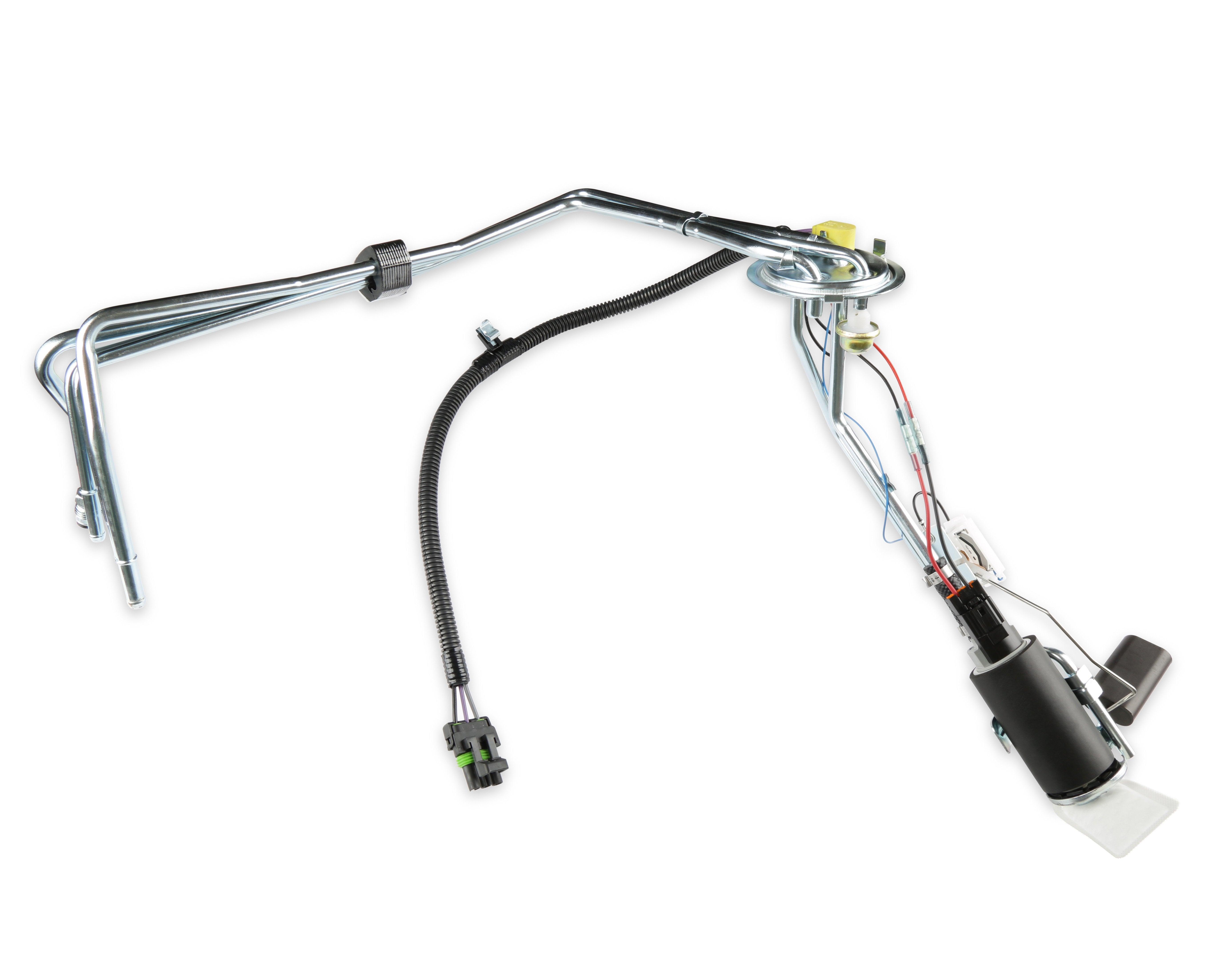 350-LPH Fuel Pump Module 82-92 Camaro/Firebird - Burlile Performance Products