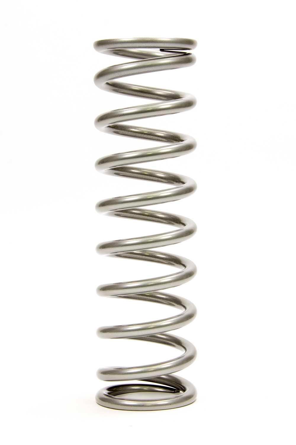 C/O Spring - 2.5in ID x 12in Silver - Burlile Performance Products
