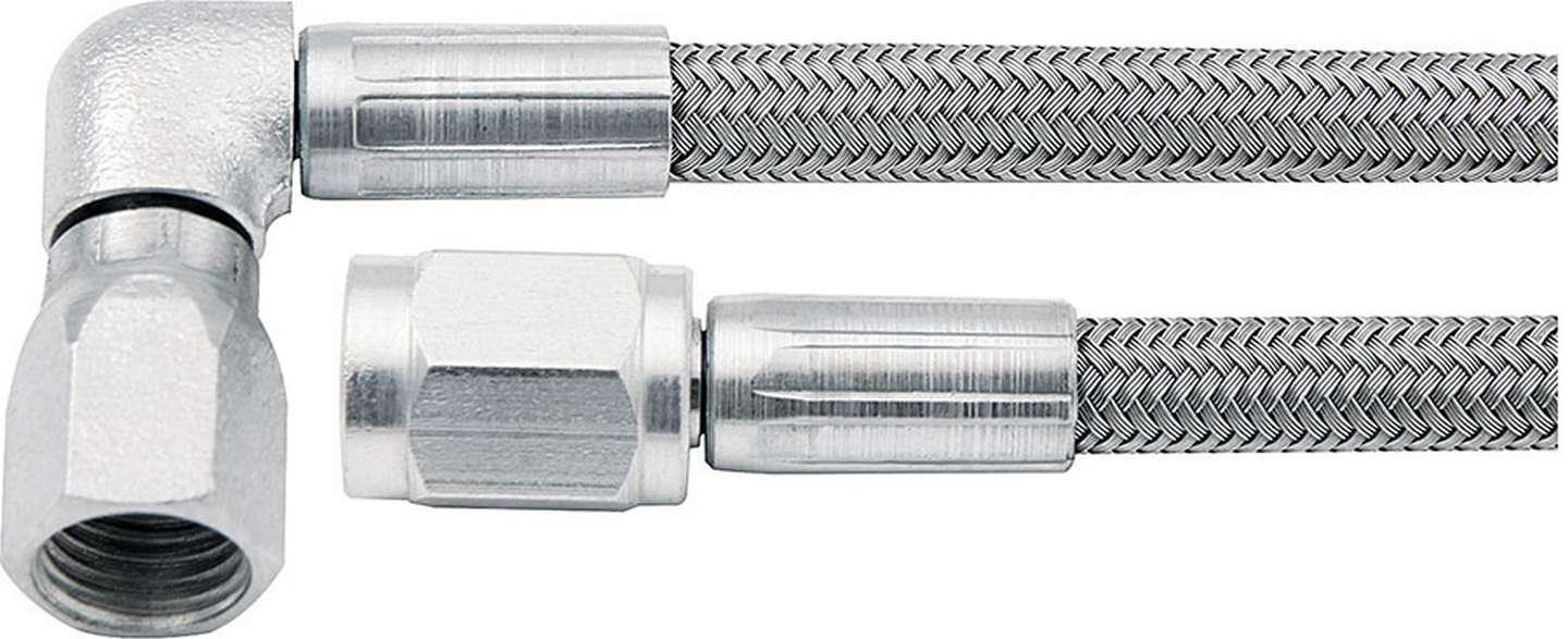 36in #3 Line -3 Str/-3 90 Deg 25pk - Burlile Performance Products