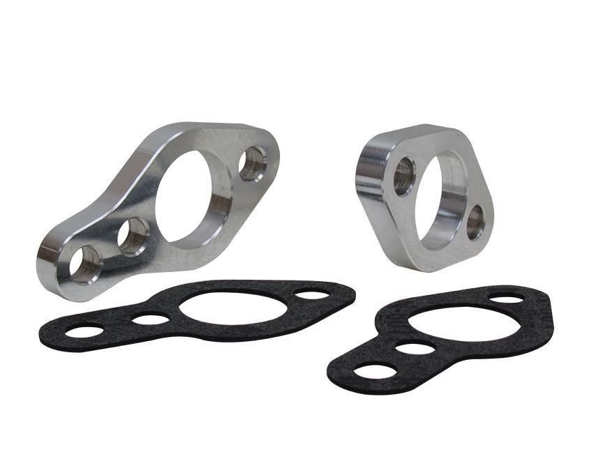 .375 SBC Water Pump Spacer - Burlile Performance Products