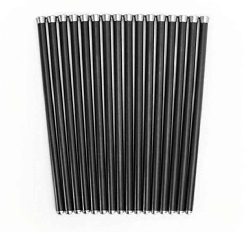 3/8 Chry Pushrods W/Adj. Rocker Arms- 383-400 - Burlile Performance Products