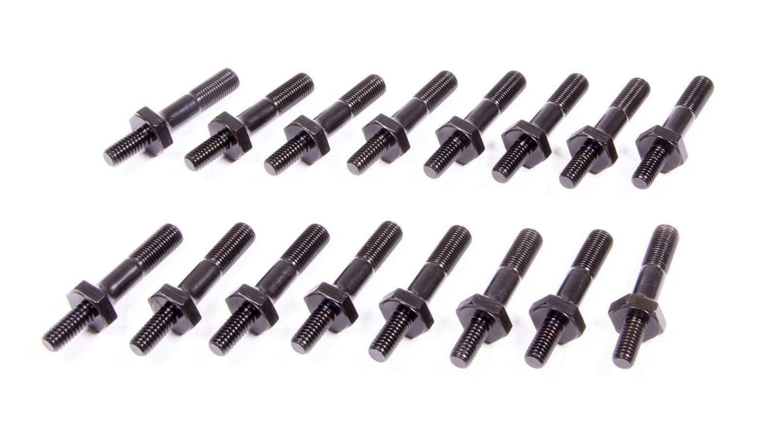 3/8 Magnum Rocker Studs 1.750 Upper Stud Length - Burlile Performance Products